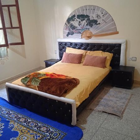 Rez-De-Chaussee Villa Touta Beni Mellal Kültér fotó